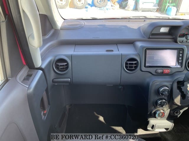 2015 TOYOTA Porte DBA-NSP141 NSP141-8002886