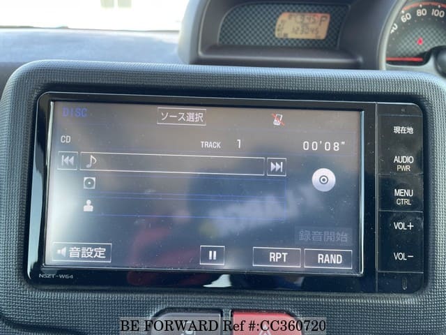 2015 TOYOTA Porte DBA-NSP141 NSP141-8002886