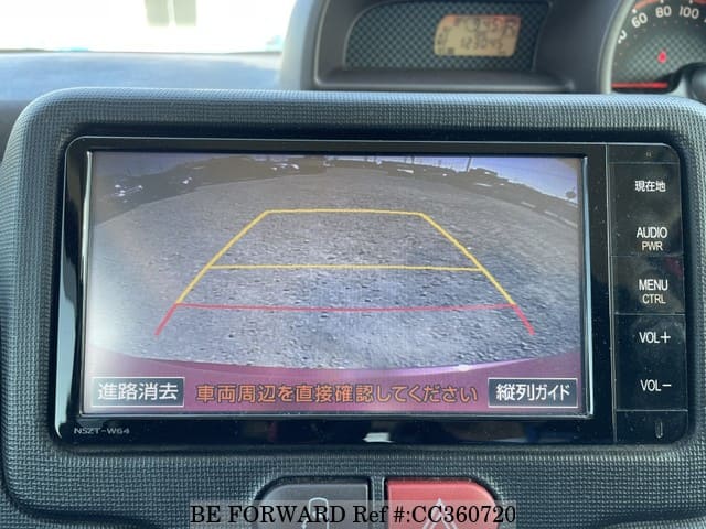 2015 TOYOTA Porte DBA-NSP141 NSP141-8002886