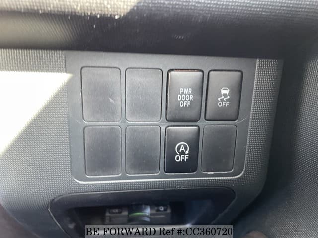 2015 TOYOTA Porte DBA-NSP141 NSP141-8002886