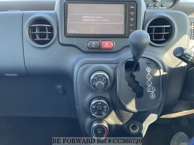 2015 TOYOTA Porte DBA-NSP141 NSP141-8002886