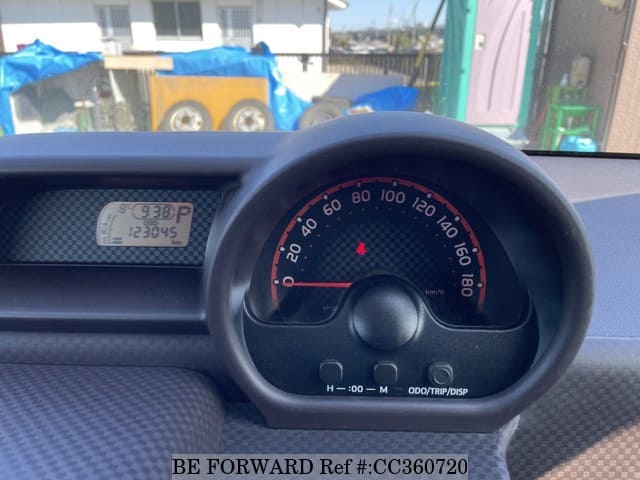 2015 TOYOTA Porte DBA-NSP141 NSP141-8002886