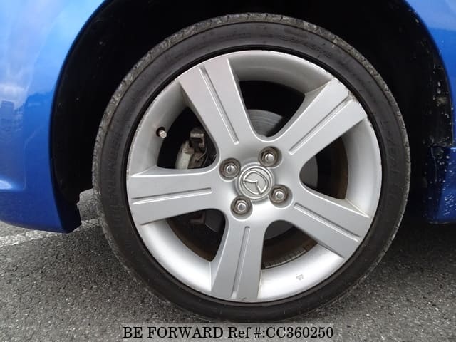 Used 2006 MAZDA DEMIO SPORT/DBA-DY5W for Sale CC360250 - BE FORWARD