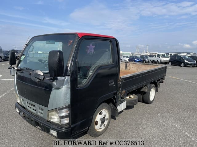 2005 ISUZU ELF TRUCK