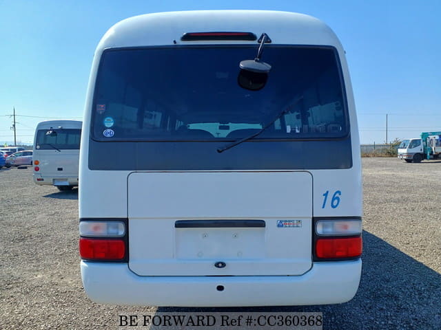 2006 HINO LIESSE II image 4