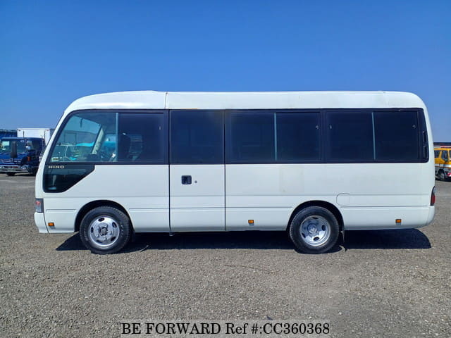 2006 HINO LIESSE II image 2