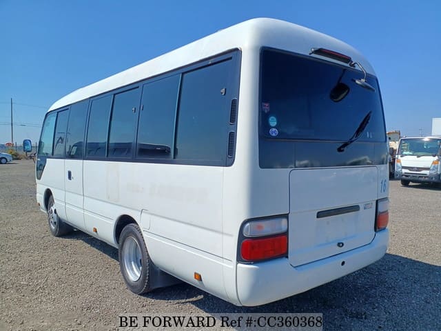 2006 HINO LIESSE II image 3