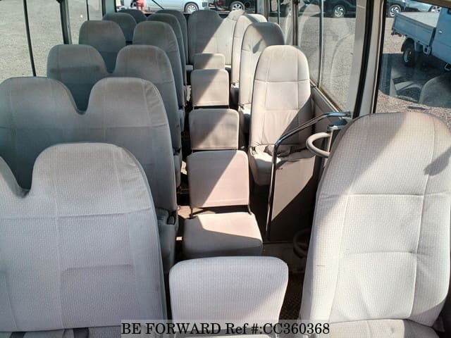 2006 HINO LIESSE II image 20