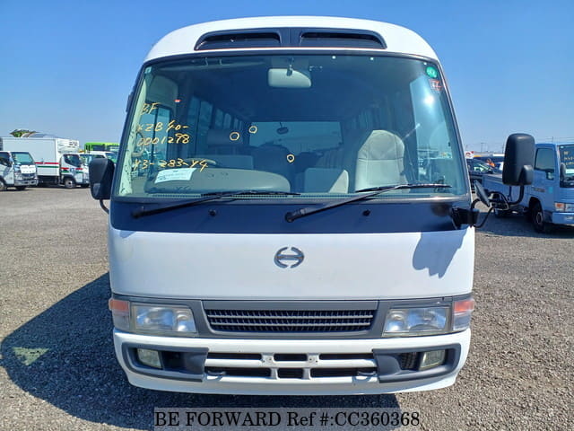 2006 HINO LIESSE II image 8