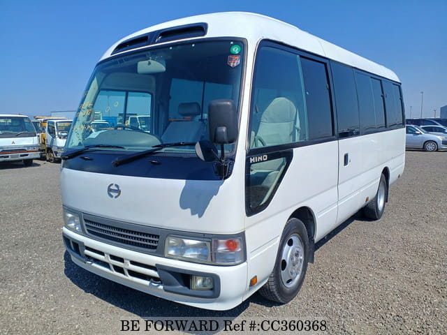 2006 HINO LIESSE II