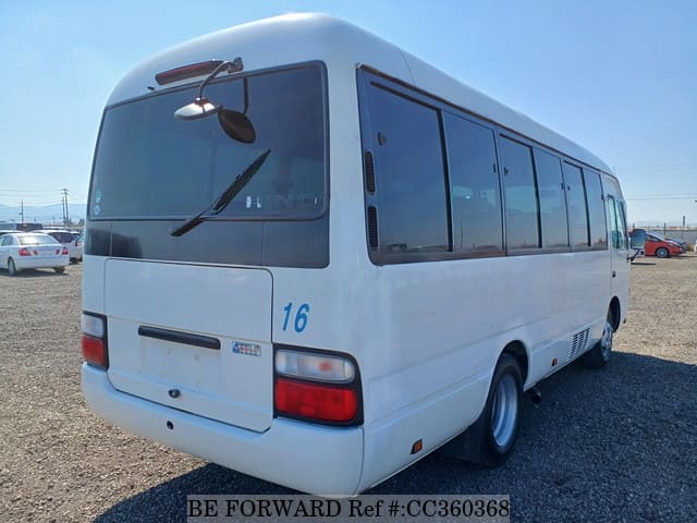 2006 HINO LIESSE II image 5