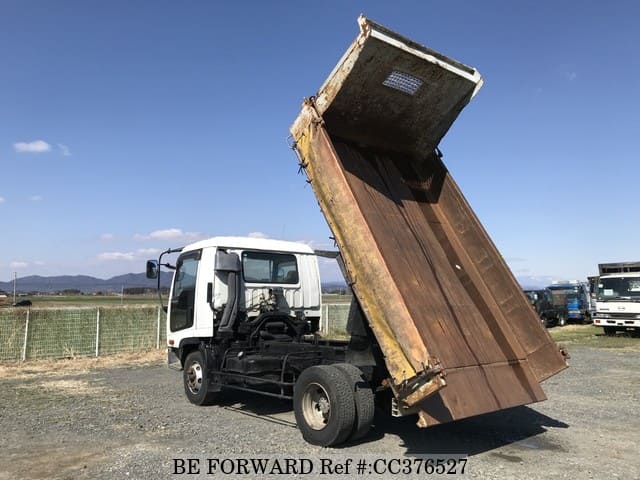 2006 ISUZU FORWARD HIGH DECK image 3