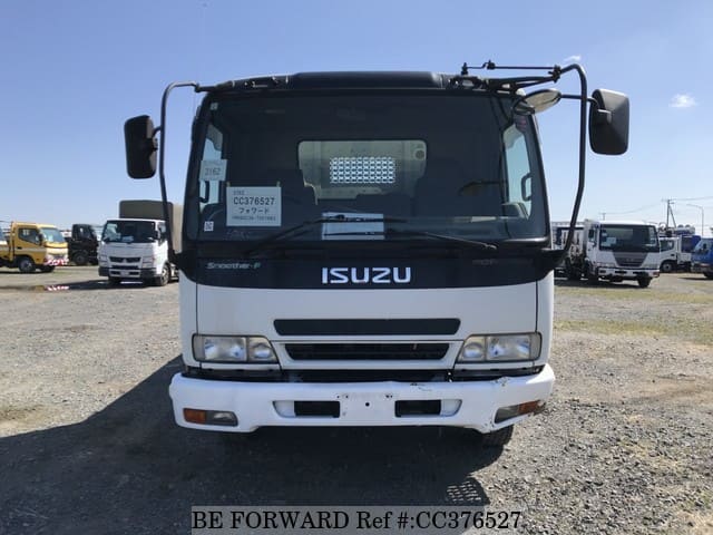 2006 ISUZU FORWARD HIGH DECK image 12