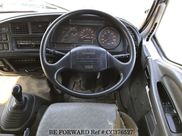 2006 ISUZU FORWARD HIGH DECK image 27
