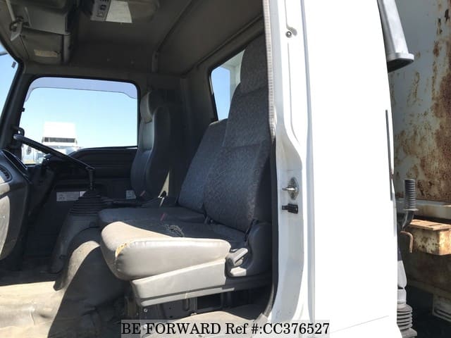 2006 ISUZU FORWARD HIGH DECK image 22