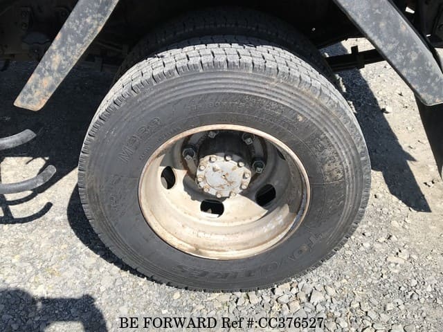2006 ISUZU FORWARD HIGH DECK image 14