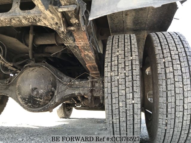 2006 ISUZU FORWARD HIGH DECK image 20