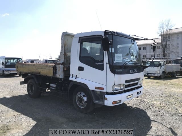2006 ISUZU FORWARD HIGH DECK image 11