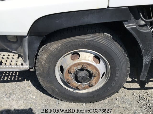 2006 ISUZU FORWARD HIGH DECK image 13