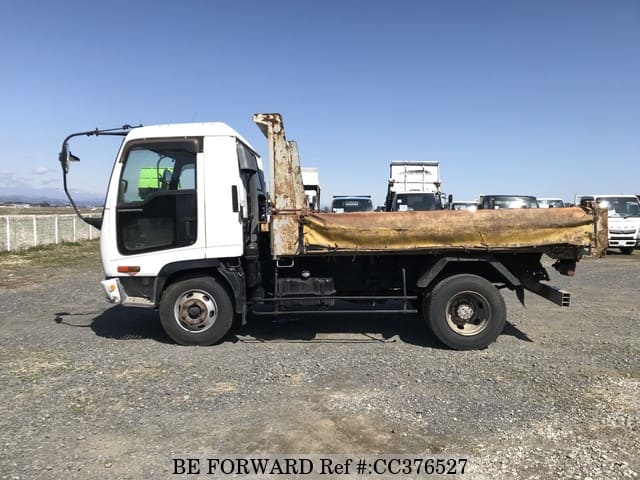 2006 ISUZU FORWARD HIGH DECK image 6