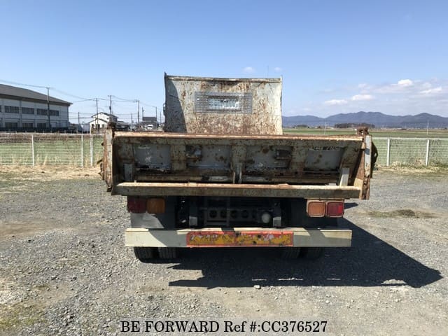 2006 ISUZU FORWARD HIGH DECK image 8