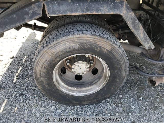 2006 ISUZU FORWARD HIGH DECK image 15