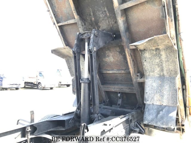 2006 ISUZU FORWARD HIGH DECK image 4