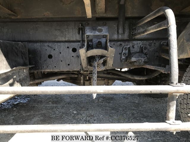 2006 ISUZU FORWARD HIGH DECK image 25