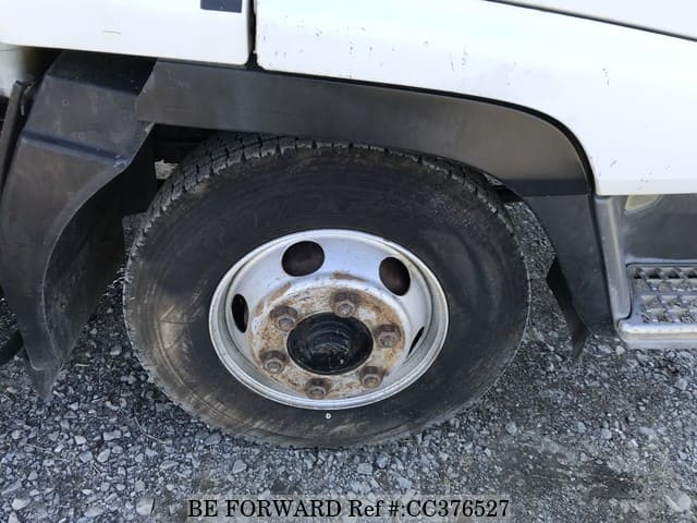 2006 ISUZU FORWARD HIGH DECK image 16