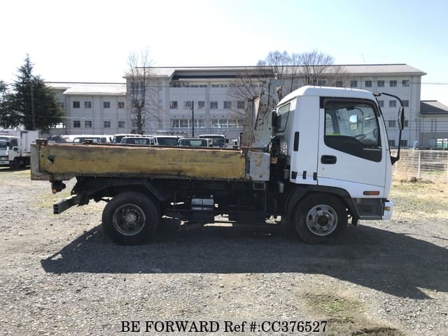2006 ISUZU FORWARD HIGH DECK image 10