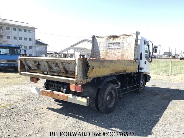 2006 ISUZU FORWARD HIGH DECK image 9