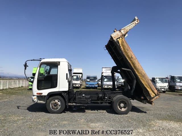 2006 ISUZU FORWARD HIGH DECK