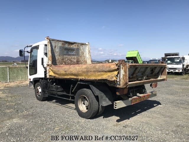 2006 ISUZU FORWARD HIGH DECK image 7
