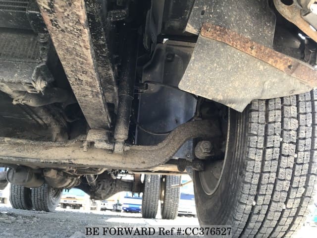 2006 ISUZU FORWARD HIGH DECK image 18