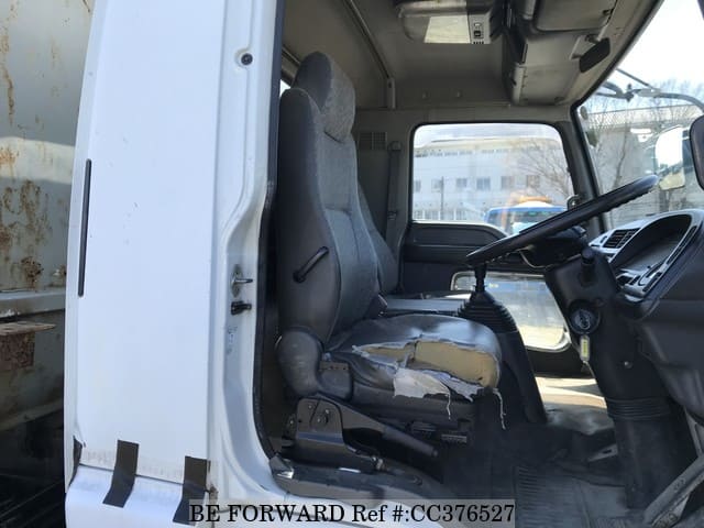 2006 ISUZU FORWARD HIGH DECK image 21