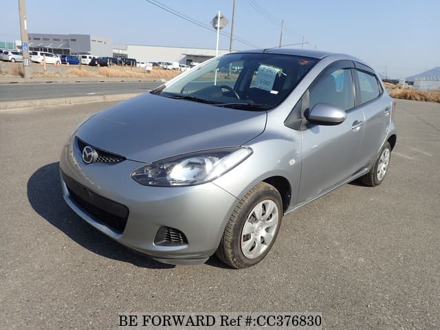 2011 MAZDA DEMIO 13C SMART EDITION