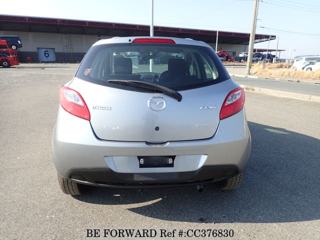 2011 MAZDA DEMIO 13C SMART EDITION image 4