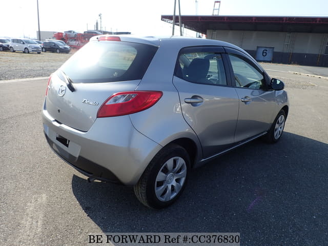 2011 MAZDA DEMIO 13C SMART EDITION image 5