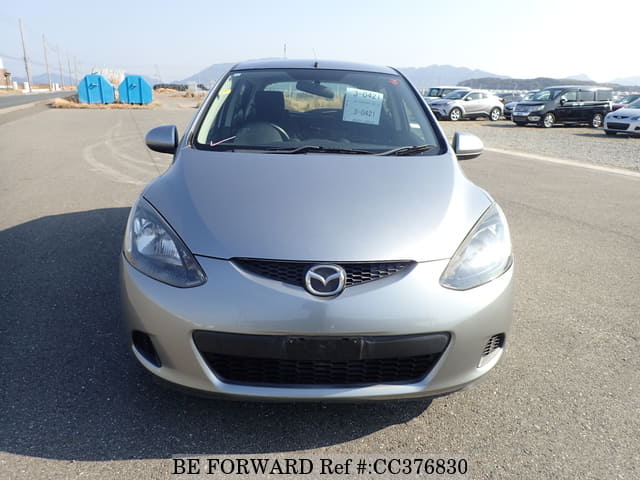 2011 MAZDA DEMIO 13C SMART EDITION image 8
