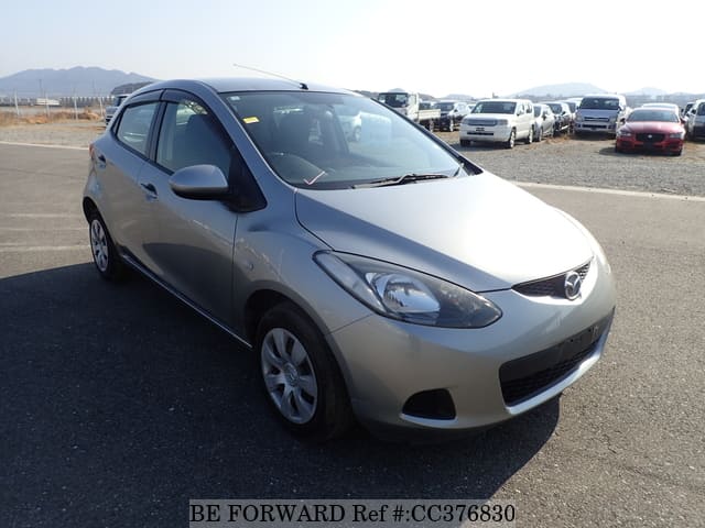 2011 MAZDA DEMIO 13C SMART EDITION image 7