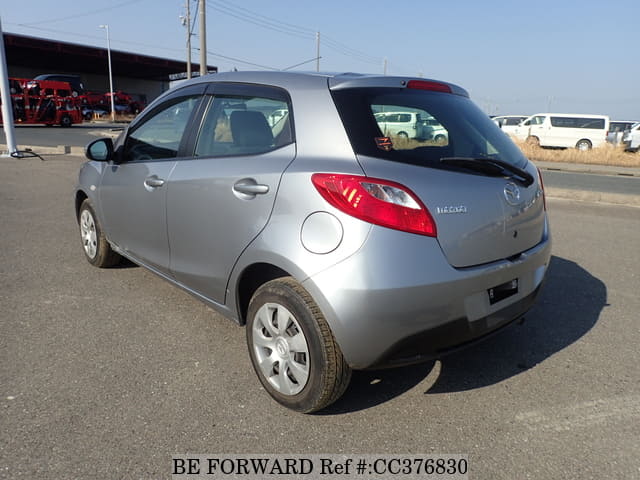 2011 MAZDA DEMIO 13C SMART EDITION image 3