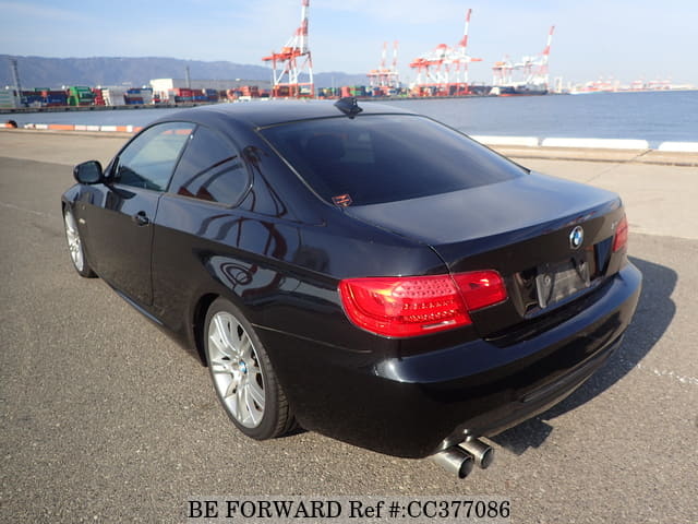 2013 BMW 3 SERIES 320I M SPORTS PACKAGE