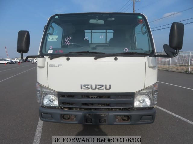 2013 ISUZU ELF TRUCK image 8