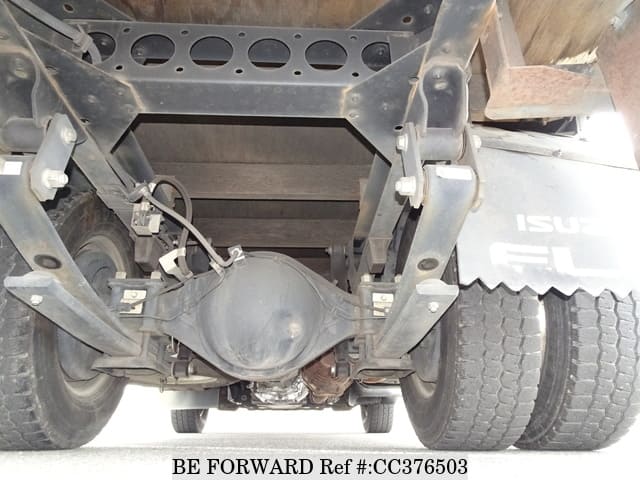 2013 ISUZU ELF TRUCK image 16