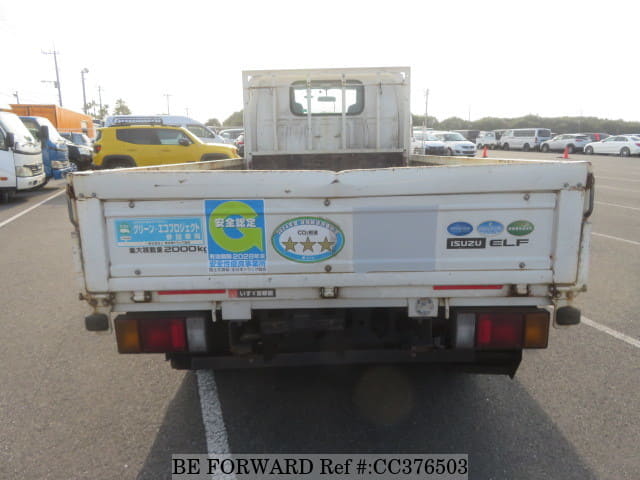 2013 ISUZU ELF TRUCK image 4