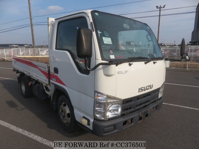 2013 ISUZU ELF TRUCK image 7