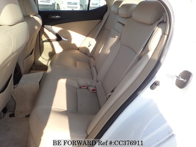 2007 LEXUS IS IS250 VERSION S image 27