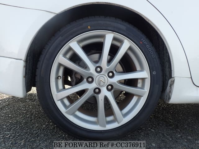 2007 LEXUS IS IS250 VERSION S image 11