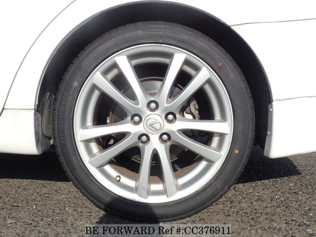 2007 LEXUS IS IS250 VERSION S image 10