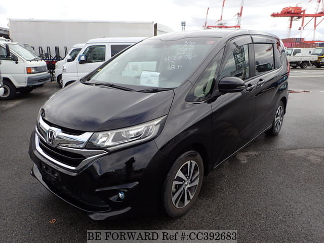 Used 2018 HONDA FREED + G HONDA SENSING/DBA-GB5 for Sale CC392683